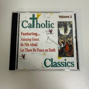 GIA Publications Catholic Classics Volume 2 CD Religious Hymns Amazing Grace